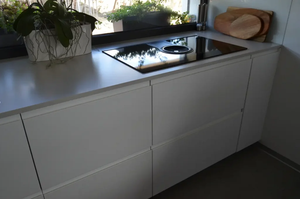 Desert Silver Silestone